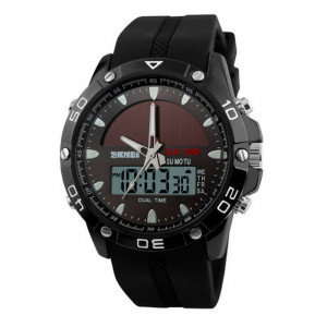 Наручные часы SKMEI 1064 на солнечных батареях